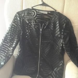 Lace jacket